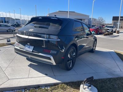 2026 Hyundai IONIQ 5 - Photo 5