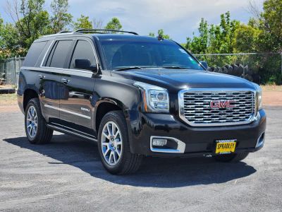 2019 GMC Yukon — detail view