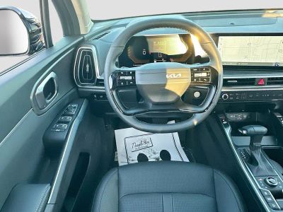 2026 Kia Sorento — photo 24 view
