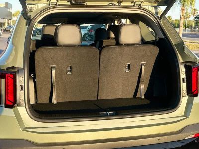 2026 Kia Sorento — photo 27 view