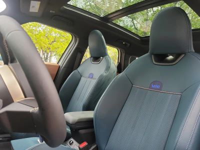2026 MINI Countryman — photo 21 view