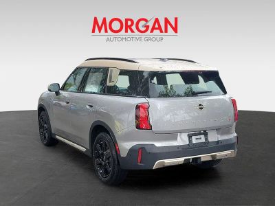 2026 MINI Countryman — rear three-quarter view