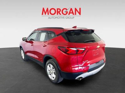 2020 Chevrolet Blazer — engine compartment view