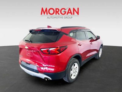 2020 Chevrolet Blazer — photo 8 view