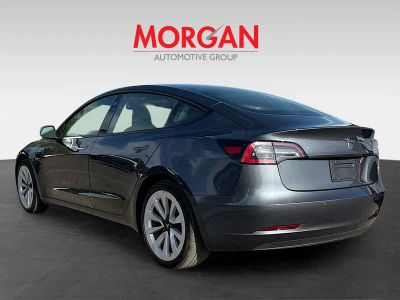 2021 Tesla Model 3 — detail view