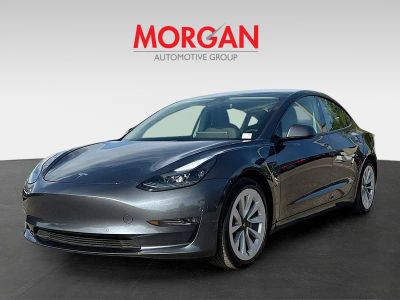 2021 Tesla Model 3 — photo 7 view