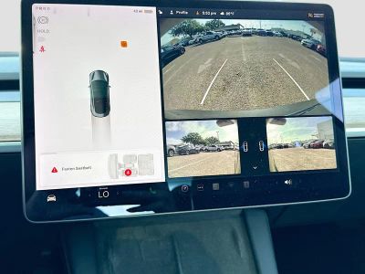 2021 Tesla Model 3 — photo 32 view