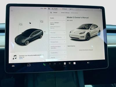 2021 Tesla Model 3 — photo 37 view