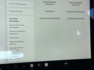 2021 Tesla Model 3 — photo 38 view