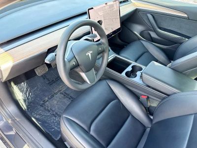 2021 Tesla Model 3 — photo 25 view
