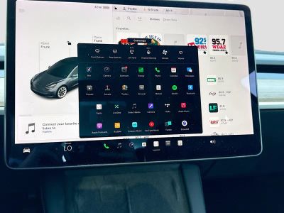 2021 Tesla Model 3 — photo 29 view