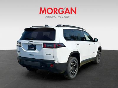 2026 Jeep Cherokee — photo 7 view