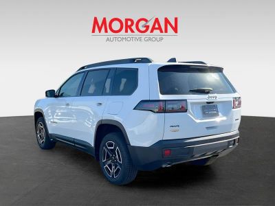 2026 Jeep Cherokee — detail view