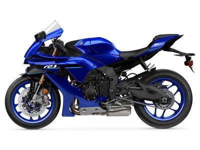 2026 Yamaha YZF-R1 — side profile view