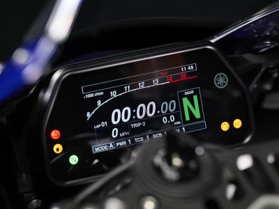 2026 Yamaha YZF-R1 — photo 14 view