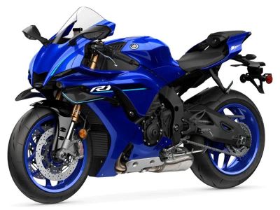 2026 Yamaha YZF-R1 — interior view