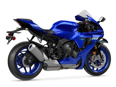 2026 Yamaha YZF-R1 — engine compartment view