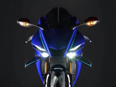 2026 Yamaha YZF-R1 — photo 10 view