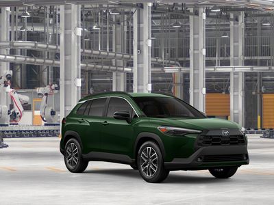 2026 Toyota Corolla Cross — photo 15 view