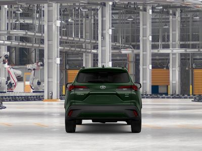 2026 Toyota Corolla Cross — photo 8 view