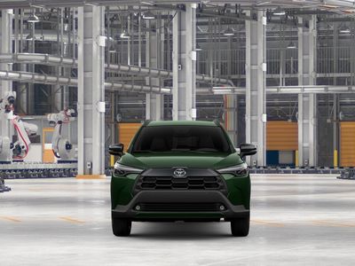 2026 Toyota Corolla Cross — photo 17 view