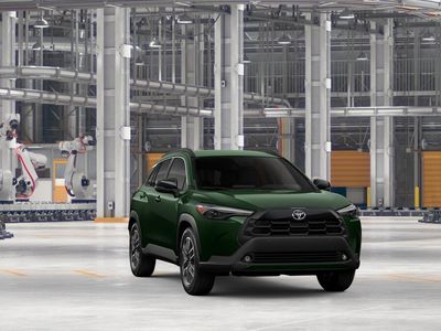 2026 Toyota Corolla Cross — photo 16 view