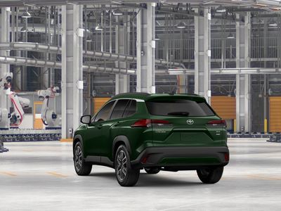 2026 Toyota Corolla Cross — photo 7 view
