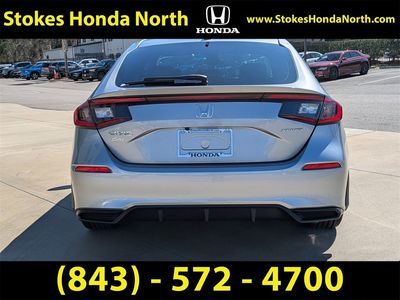 2024 Honda Civic - Photo 5