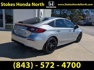 2024 Honda Civic - Photo 4