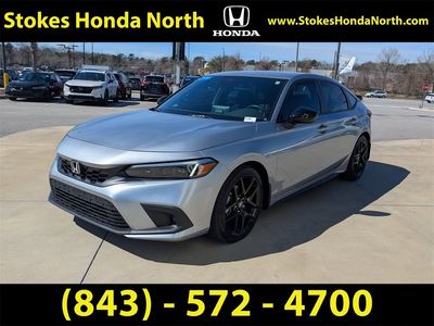 2024 Honda Civic - Photo 8