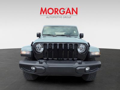 2023 Jeep Gladiator — photo 8 view