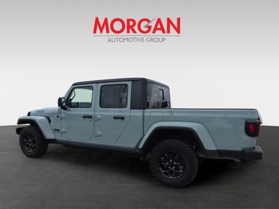 2023 Jeep Gladiator — detail view