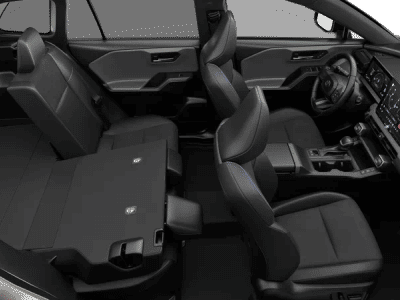2026 Toyota RAV4 — photo 30 view