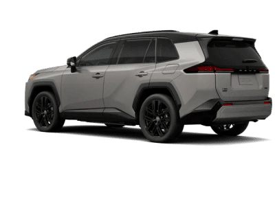 2026 Toyota RAV4 — photo 8 view
