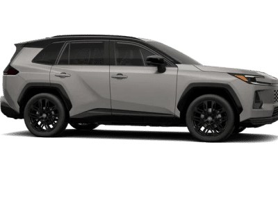 2026 Toyota RAV4 — photo 15 view