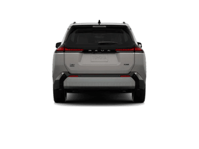 2026 Toyota RAV4 — photo 10 view