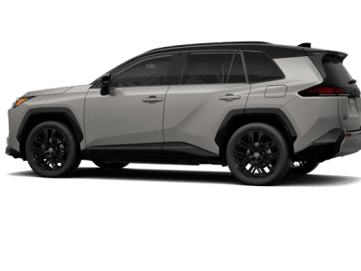 2026 Toyota RAV4 — photo 7 view