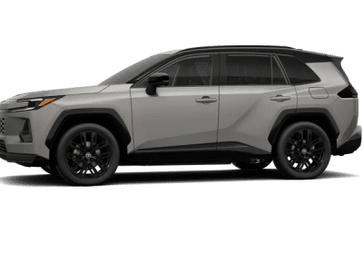 2026 Toyota RAV4 — detail view