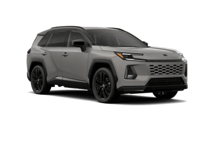 2026 Toyota RAV4 — photo 17 view