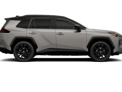 2026 Toyota RAV4 — photo 14 view