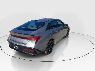 2026 Hyundai Elantra — photo 7 view
