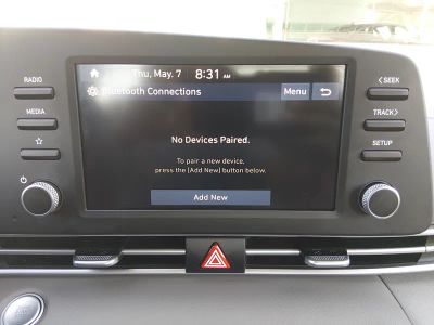 2026 Hyundai Elantra — photo 18 view