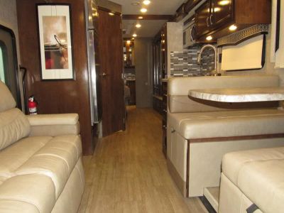 2020 Thor Motor Coach MAGNITUDE - Photo 5