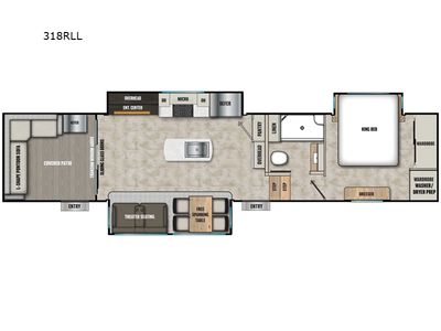 2025 Coachmen RV Brookstone - Photo 2