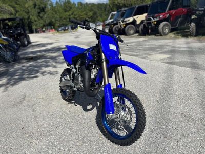 2026 Yamaha YZ65 - Photo 1