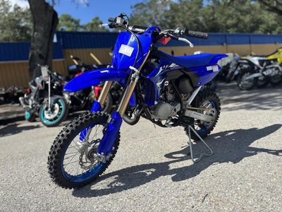 2026 Yamaha YZ65 - Photo 2