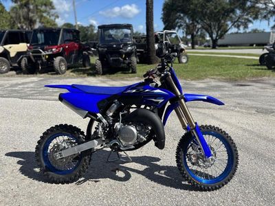 2026 Yamaha YZ65 - Photo 4