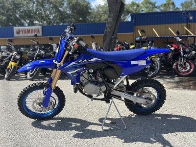 2026 Yamaha YZ65 - Photo 8