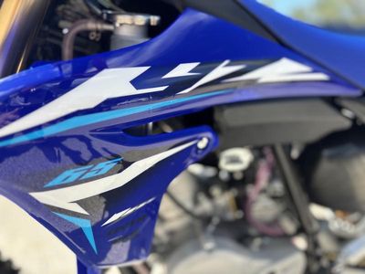 2026 Yamaha YZ65 - Photo 10
