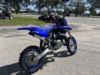 2026 Yamaha YZ65 - Photo 6